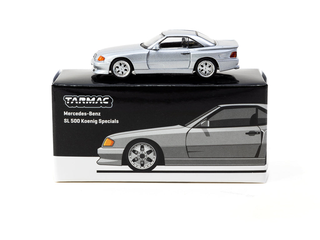 1/64 SL 500 Zilver