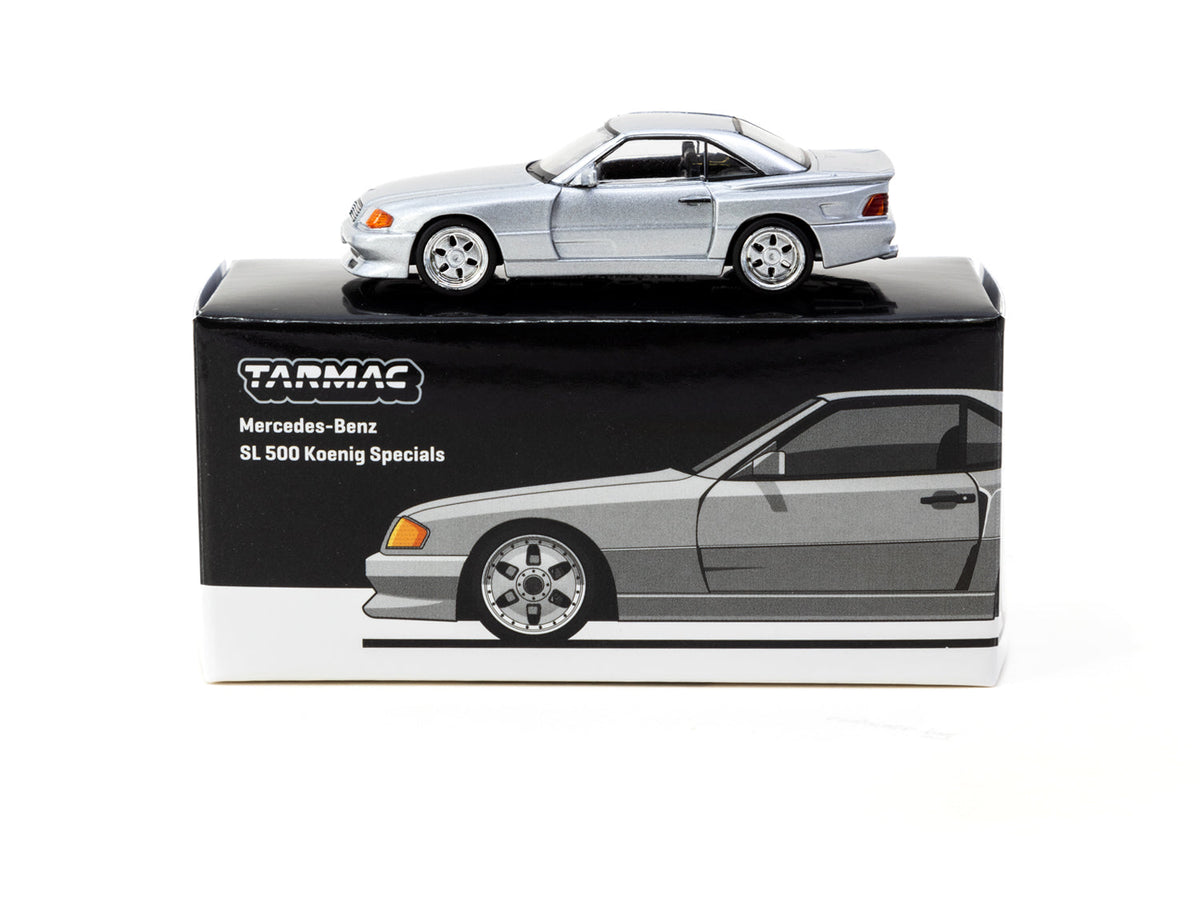 1/64 SL 500 Silver