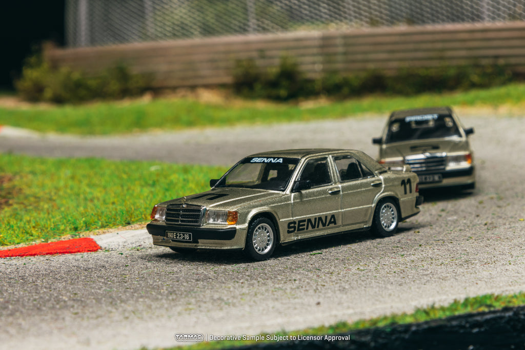 1/64 190 E 2.3-16 1984
