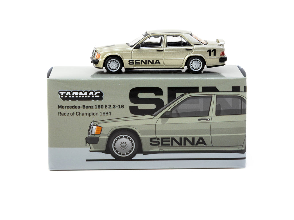 1/64 190 E 2.3-16 1984