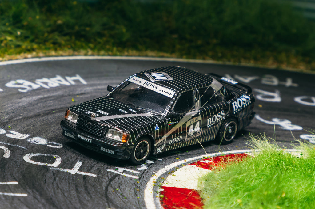 1/64 190 E 2.3-16 1988