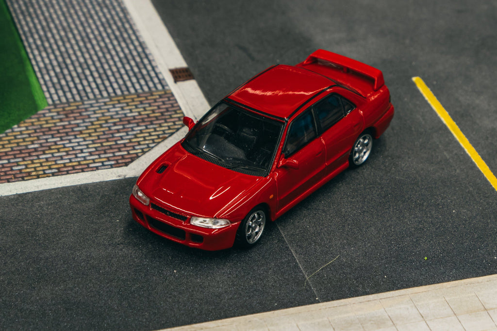 1/64 Sport Sedan Red
