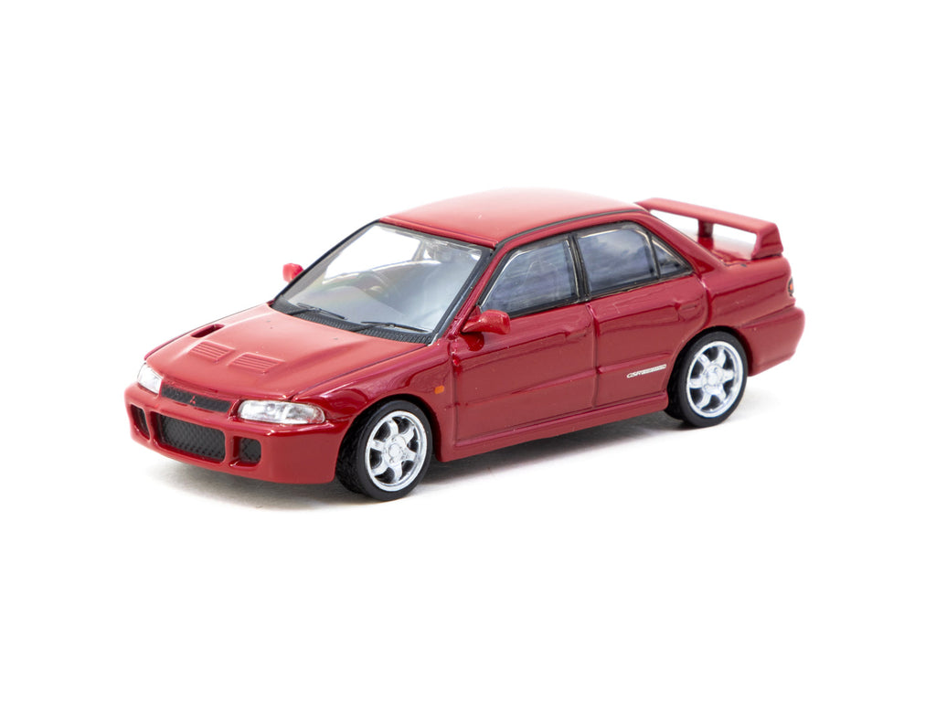 1/64 Sport Sedan Red
