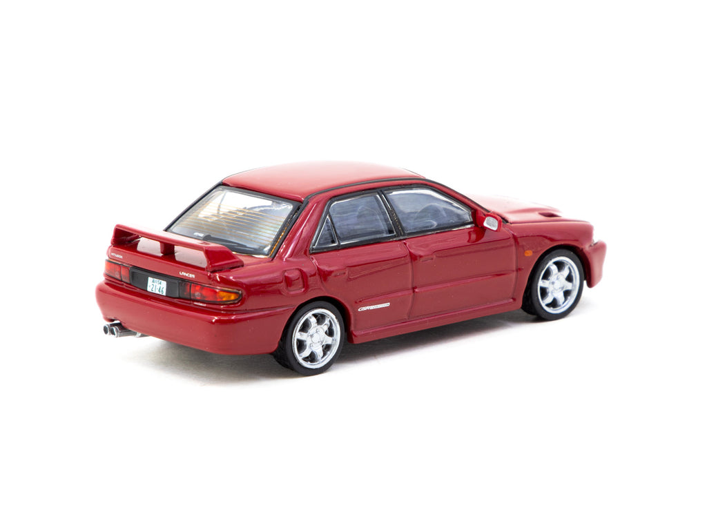 1/64 Sport Sedan Red