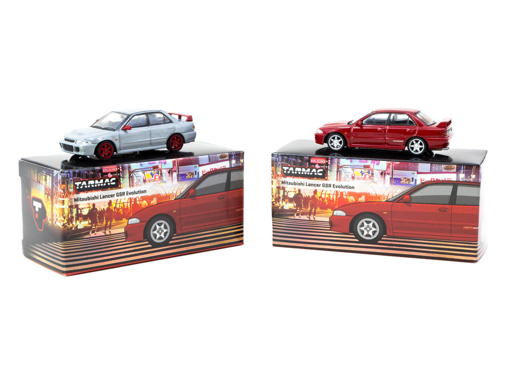 1/64 Sport Sedan Red