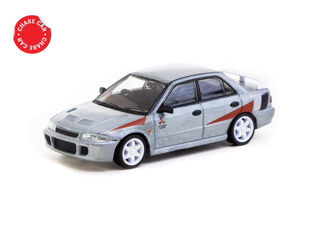 1/64 Sport Sedan Wit