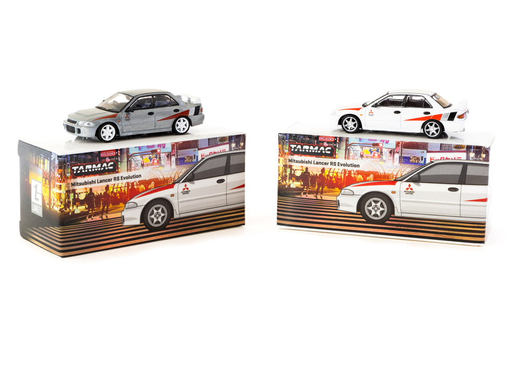 1/64 Sport Sedan Wit