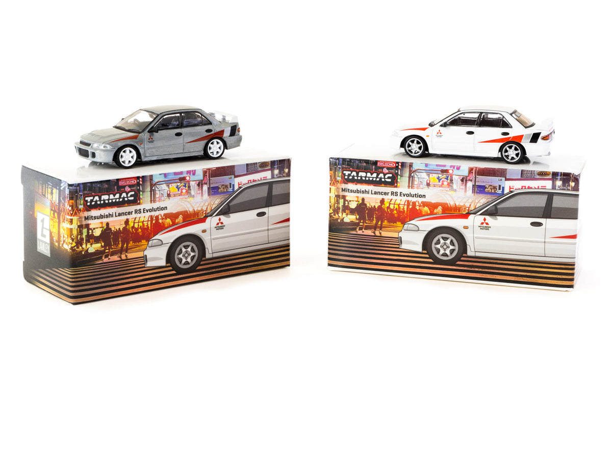 1/64 Sport Sedan Wit