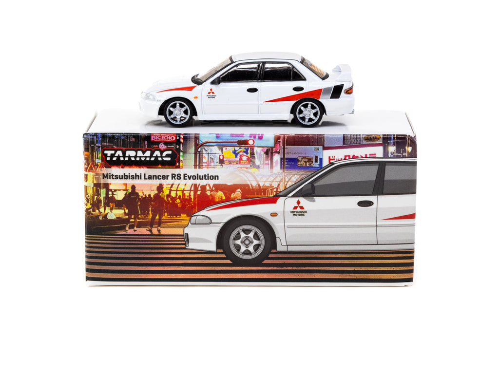 1/64 Sport Sedan Wit