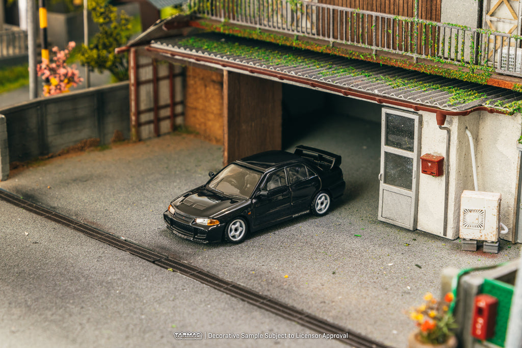 1/64 Sportlimousine III Schwarz