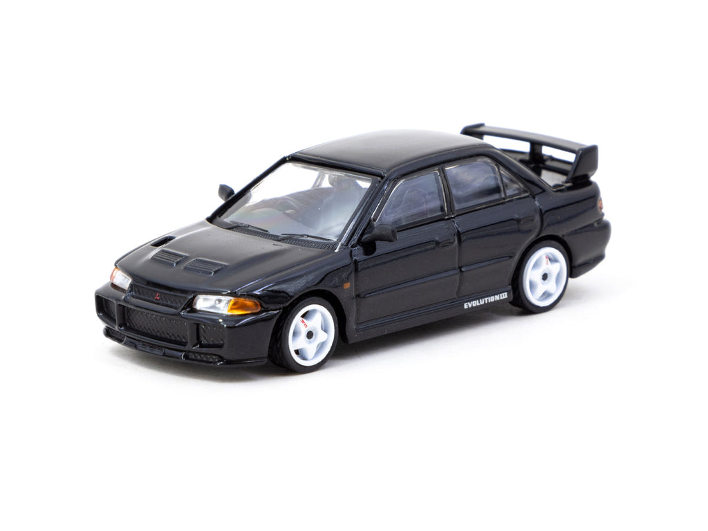1/64 Sportlimousine III Schwarz