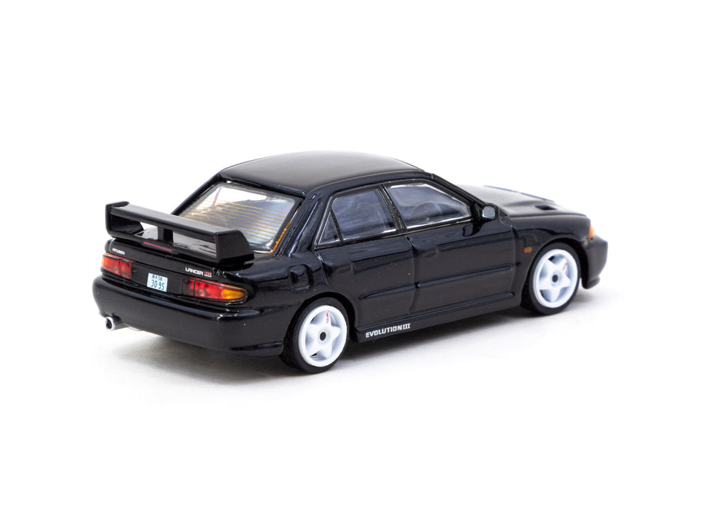 1/64 Sportlimousine III Schwarz