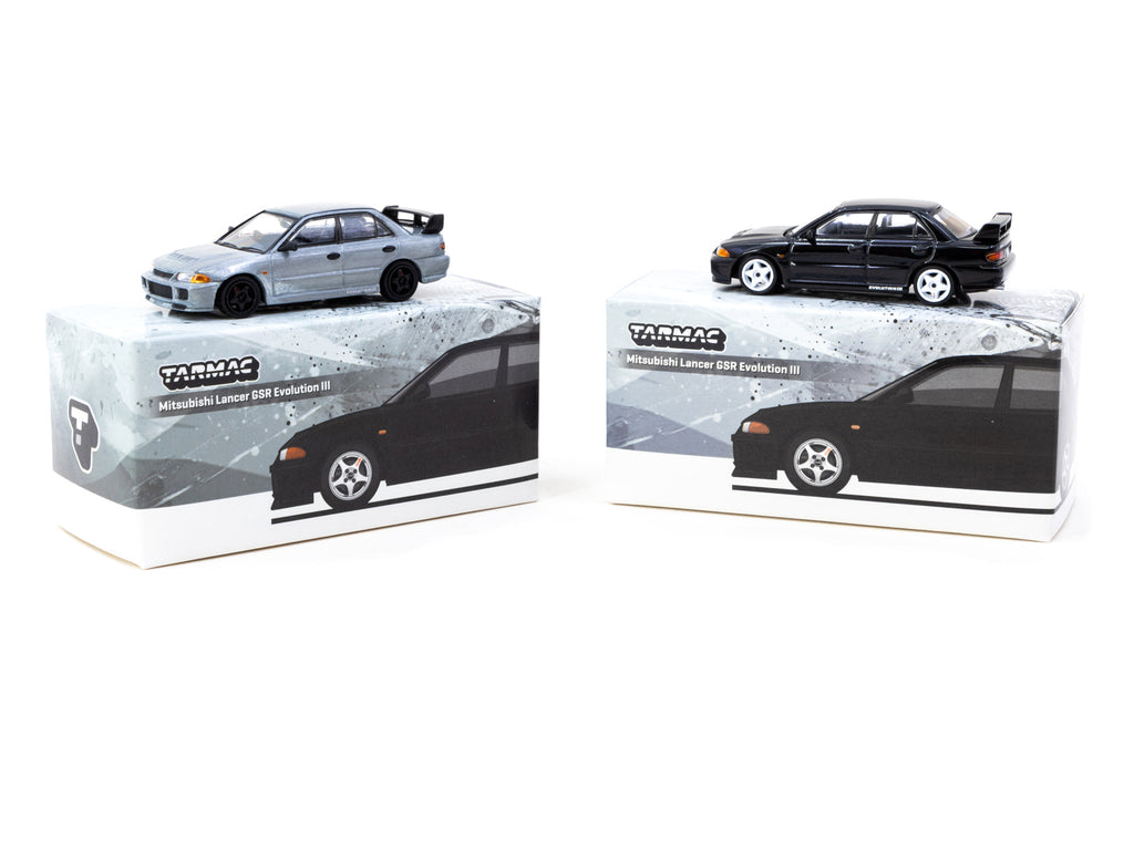 1/64 Sportlimousine III Schwarz