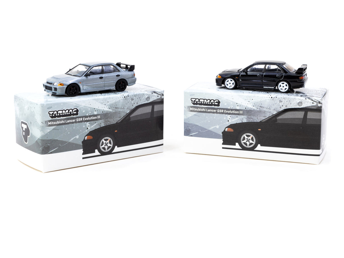 1/64 Sportlimousine III Schwarz