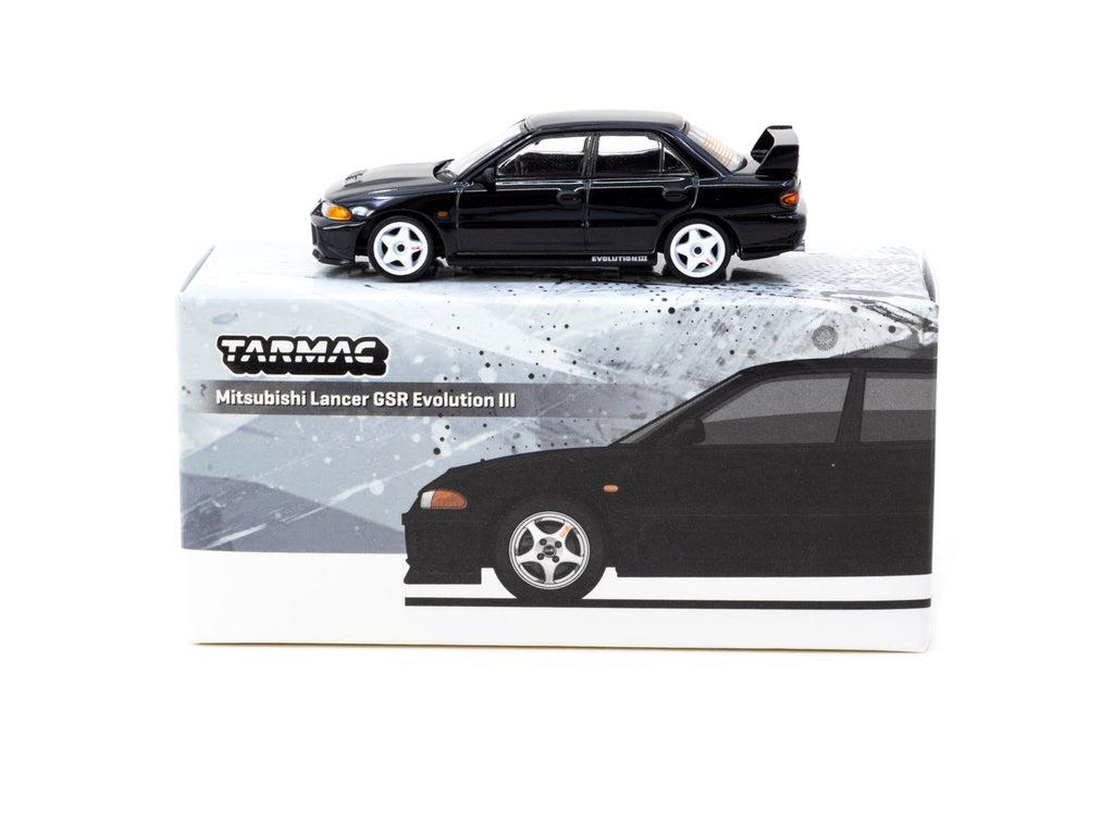 1/64 Sportlimousine III Schwarz