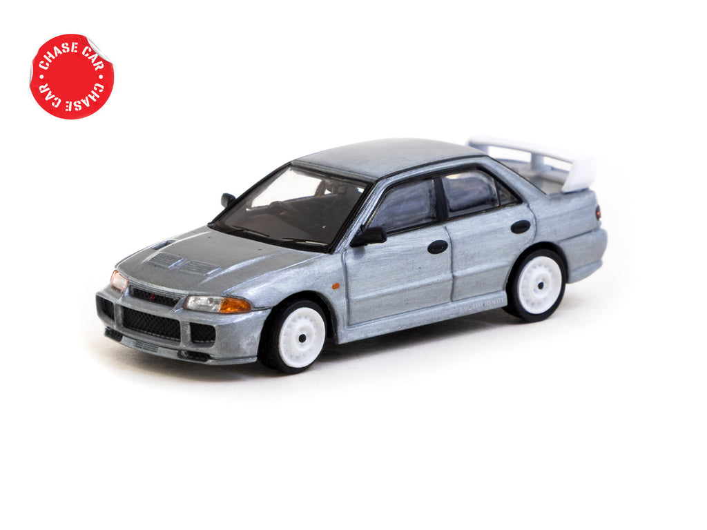 1/64 Sport Sedan III Wit
