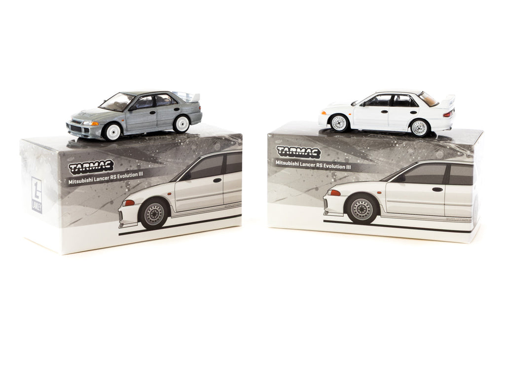 1/64 Sport Sedan III Wit