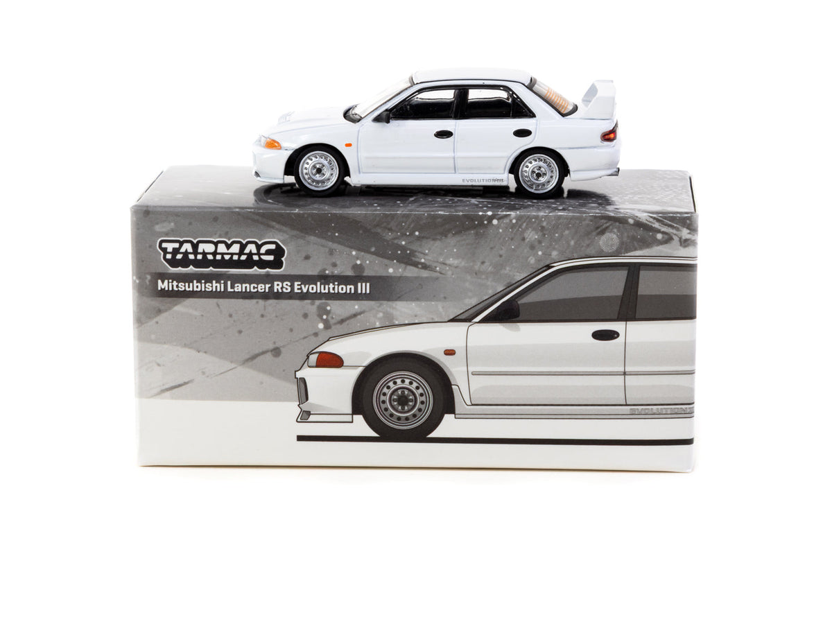 1/64 Sport Sedan III Wit