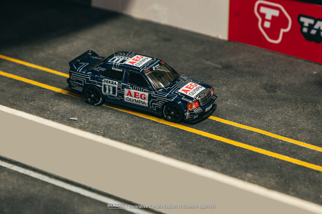 1/64 190 E 2.5-16 EVO 1 1989