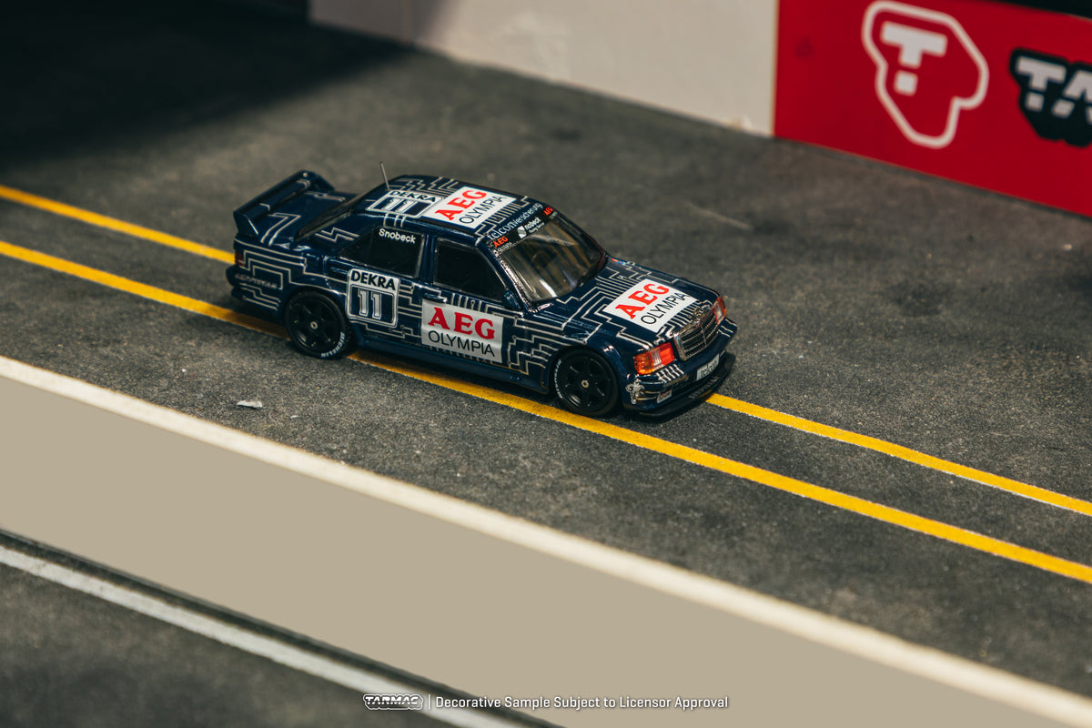 1/64 190 E 2.5-16 EVO 1 1989