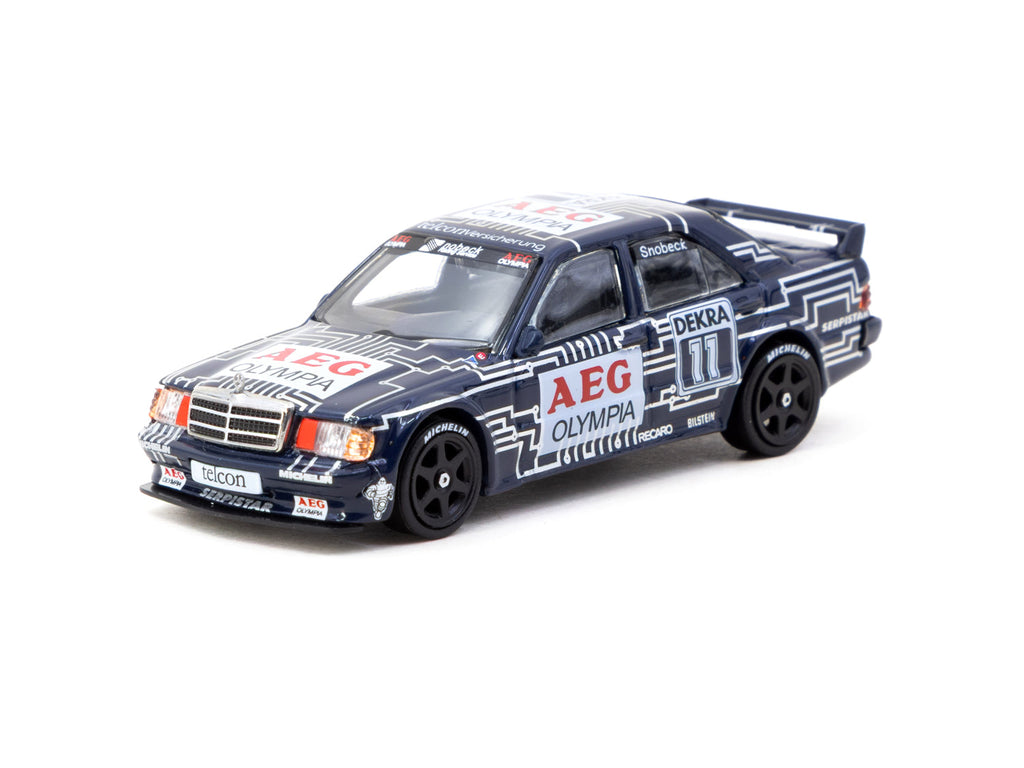 1/64 190 E 2.5-16 EVO 1 1989