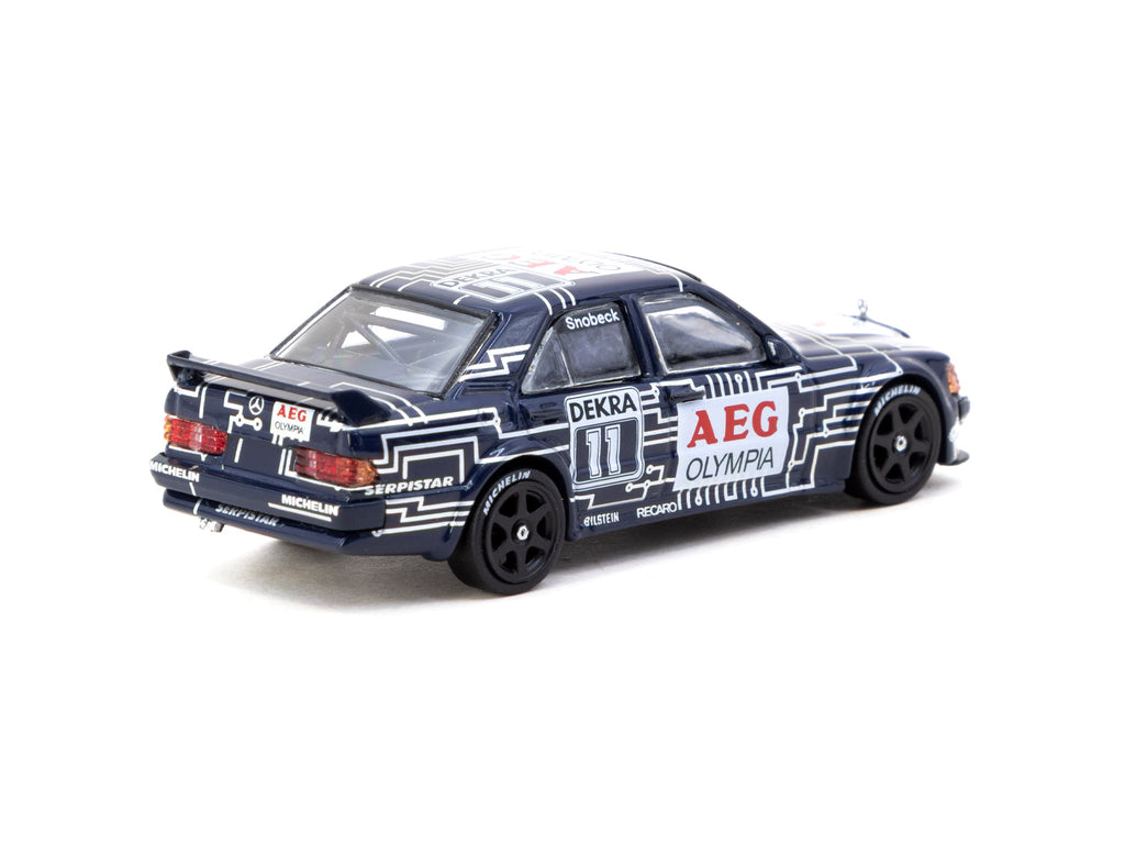 1/64 190 E 2.5-16 EVO 1 1989