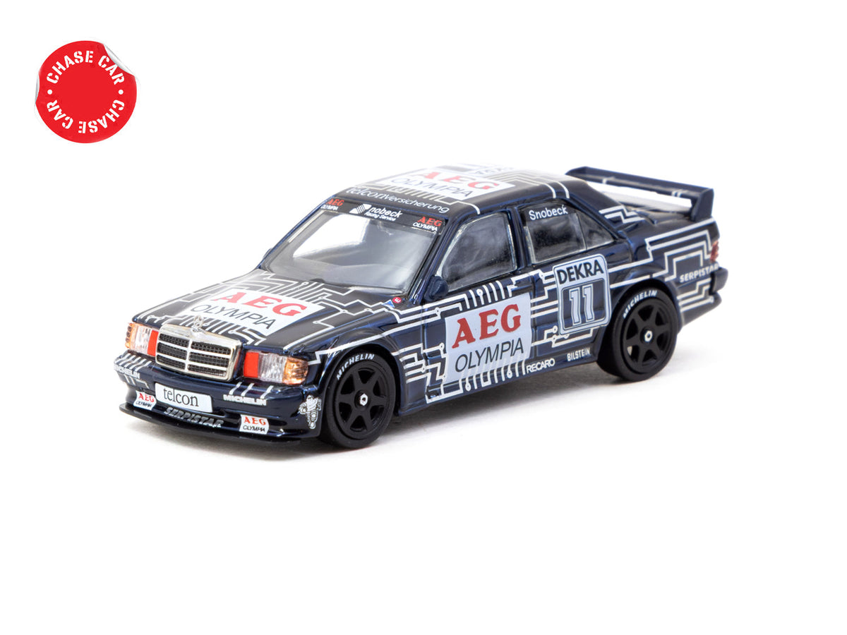 1/64 190 E 2.5-16 EVO 1 1989