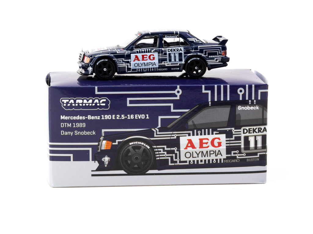 1/64 190 E 2.5-16 EVO 1 1989