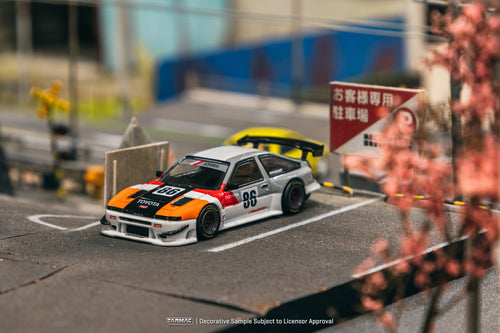 1/64 AE86 Widebody