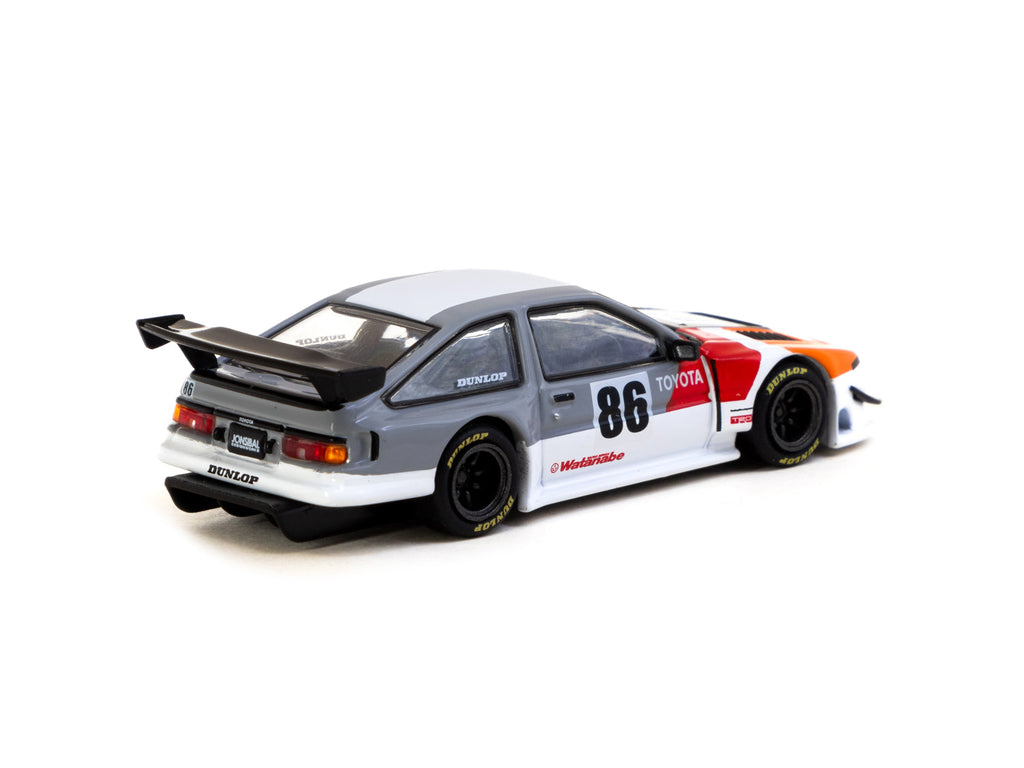 1/64 AE86 Widebody