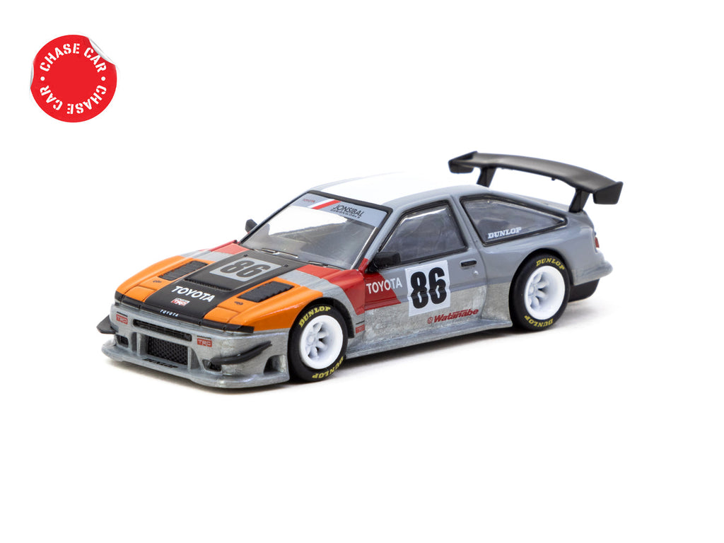 1/64 AE86 Widebody