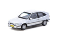 1/64 Compacte Hatchback Zilver