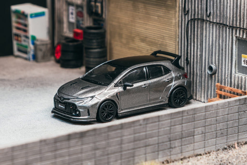 1/64 GR Corolla Grey