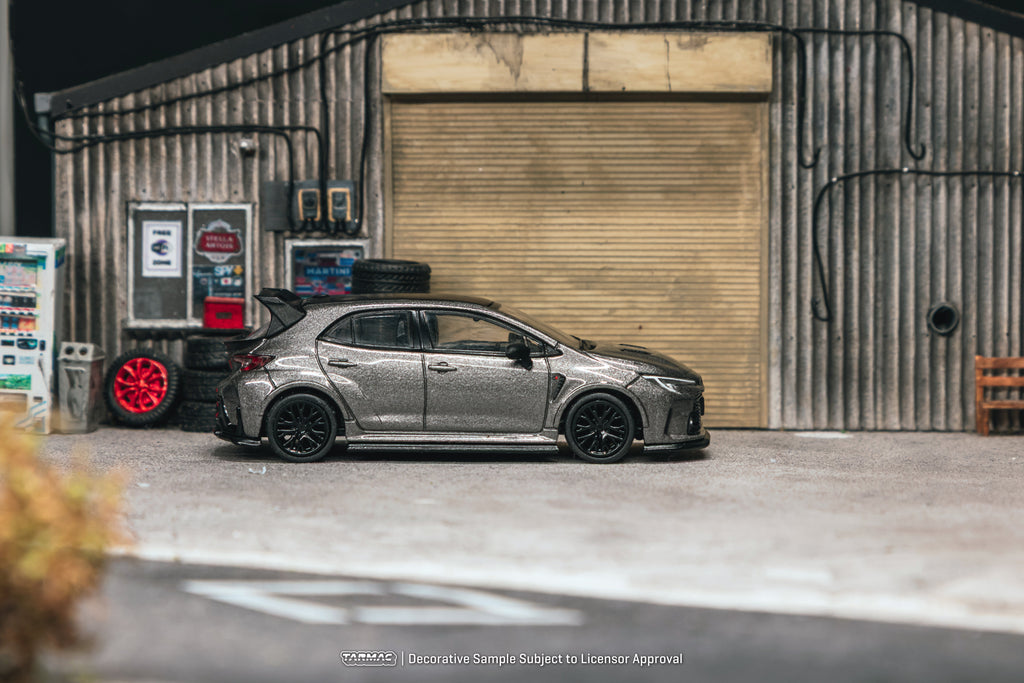 1/64 GR Corolla Grey
