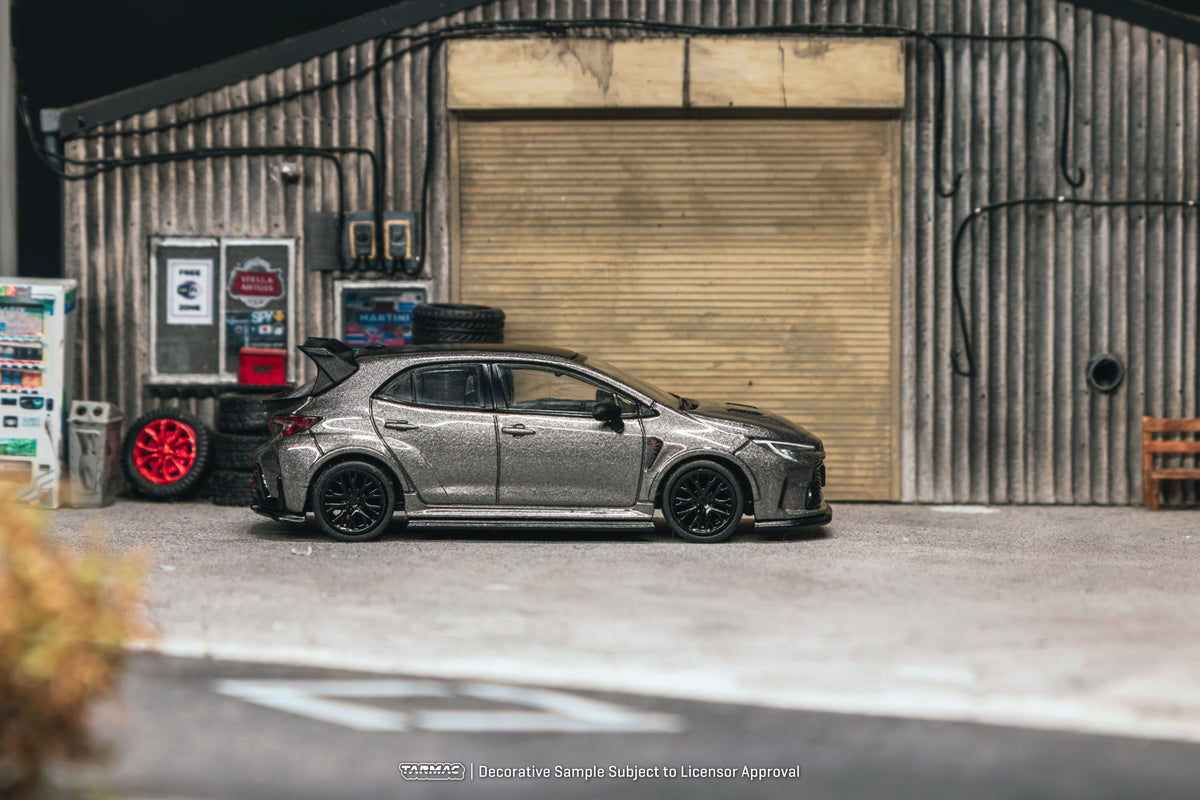 1/64 GR Corolla Grey