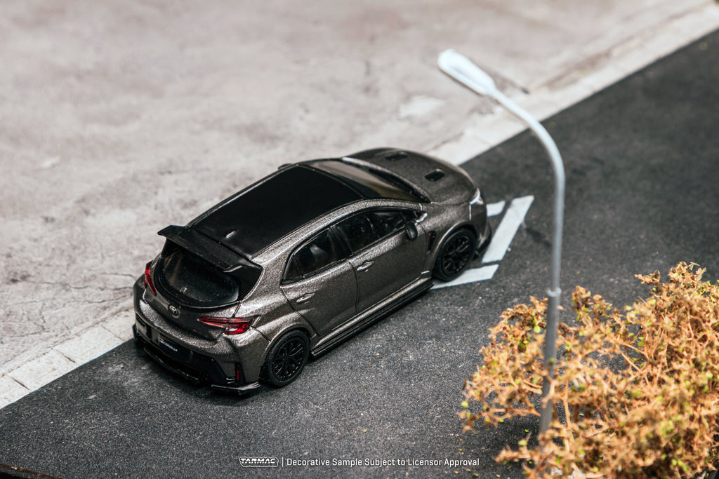 1/64 GR Corolla Grey