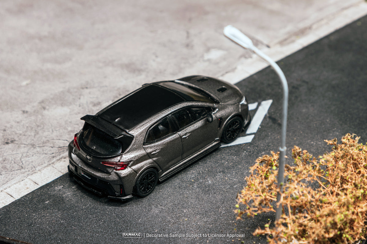 1/64 GR Corolla Grey