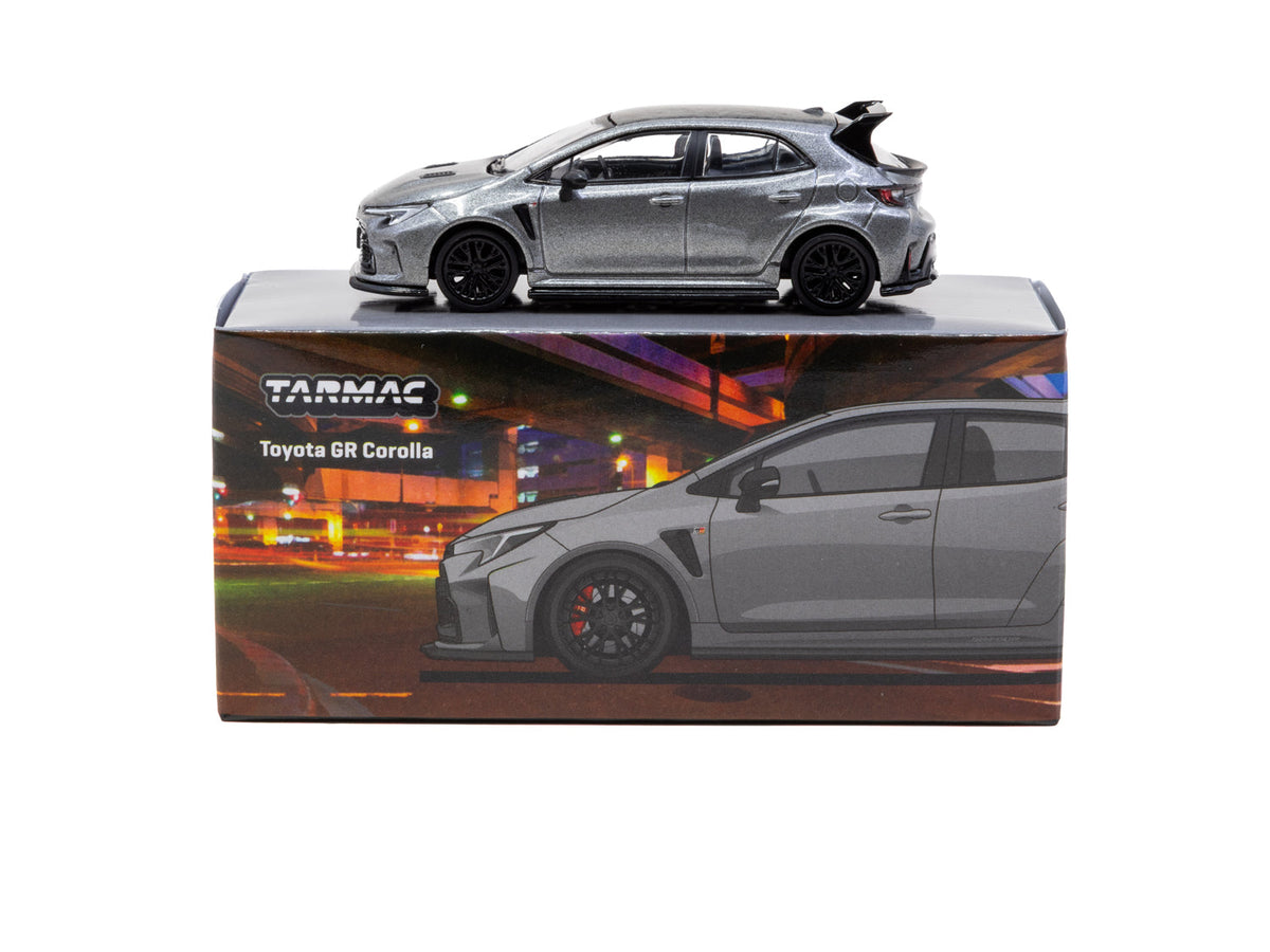 1/64 GR Corolla Grey