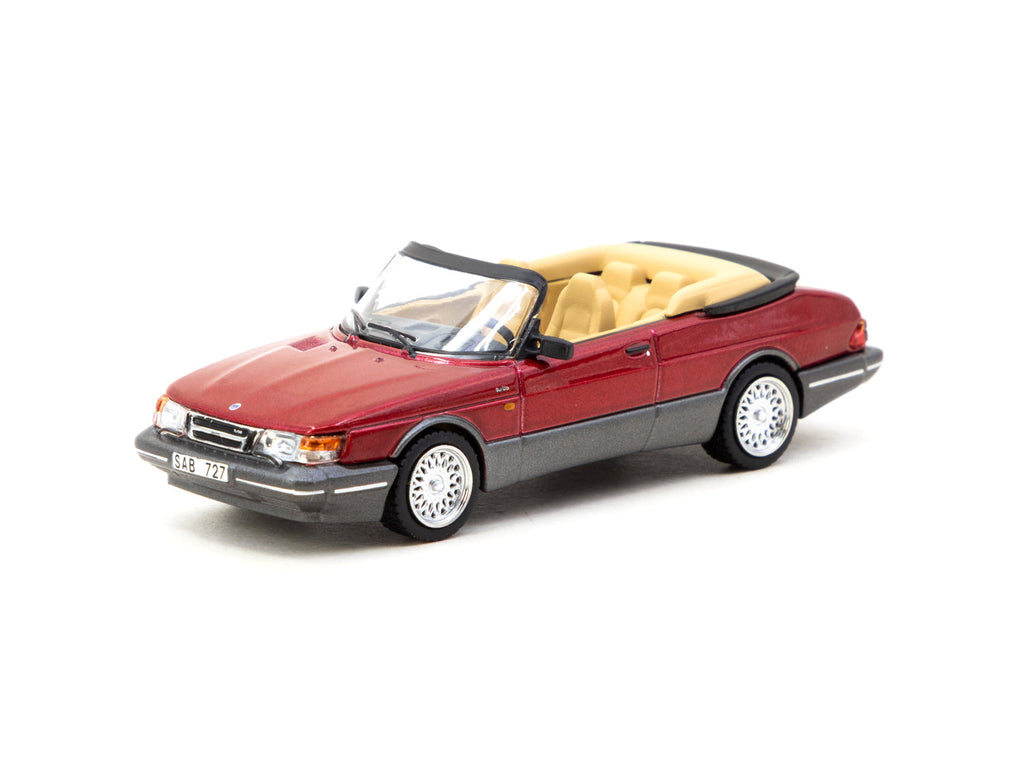 1/64 Turbo Convertible Red