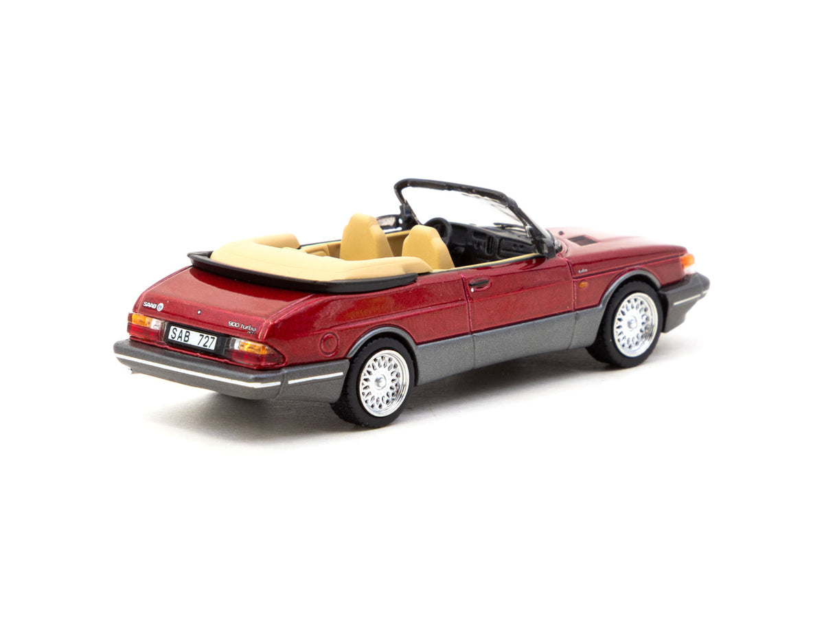 1/64 Turbo Convertible Red