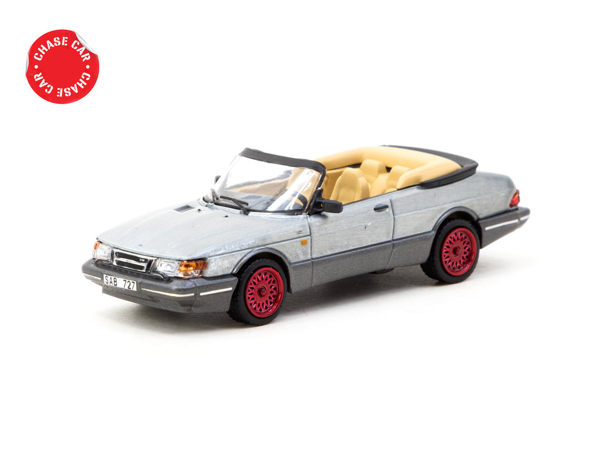 1/64 Turbo Convertible Red