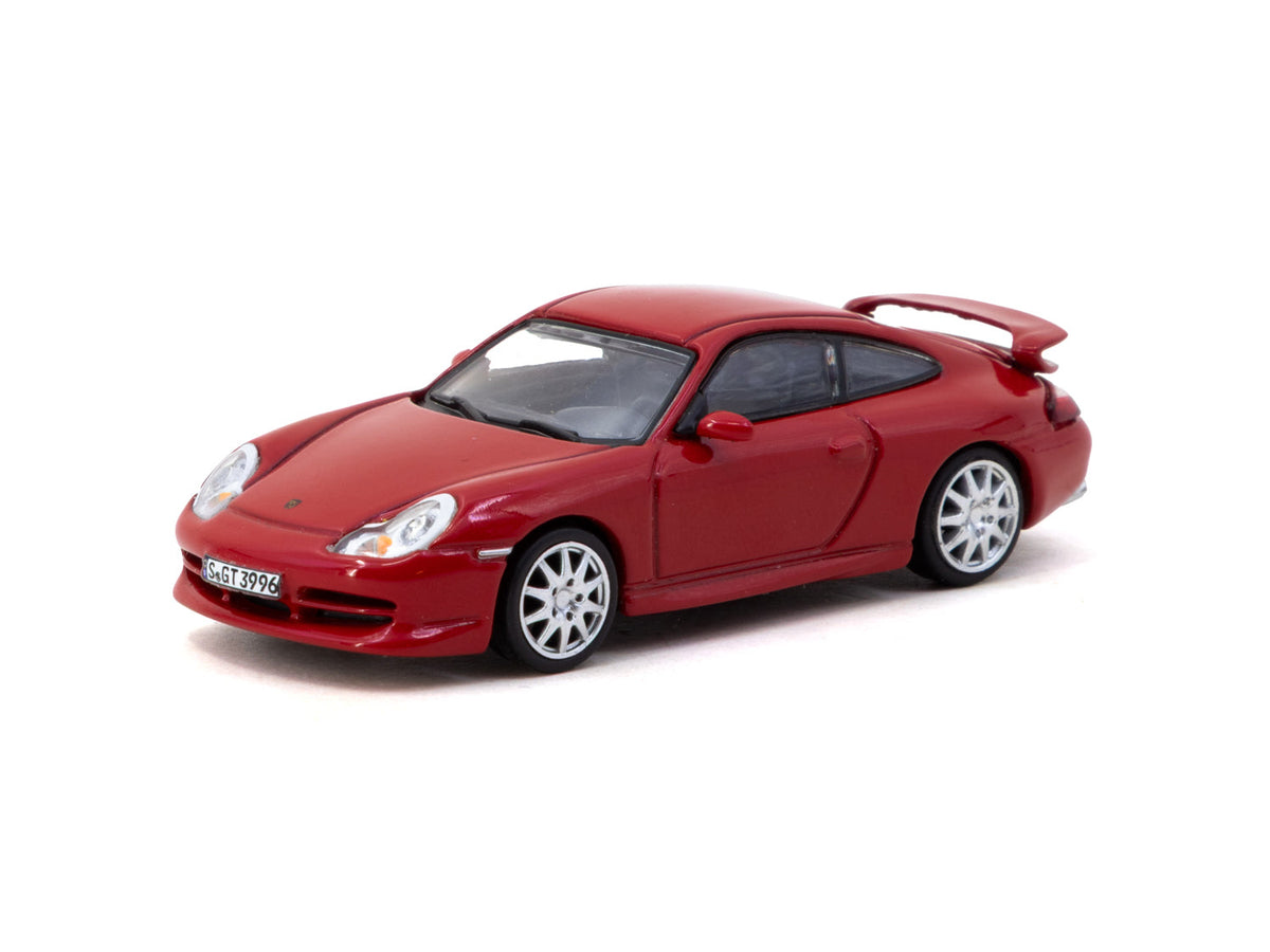 1/64 911 GT3 (type 996) Red