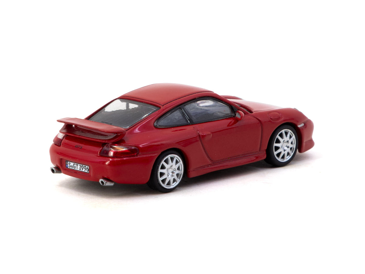 1/64 911 GT3 (type 996) Red