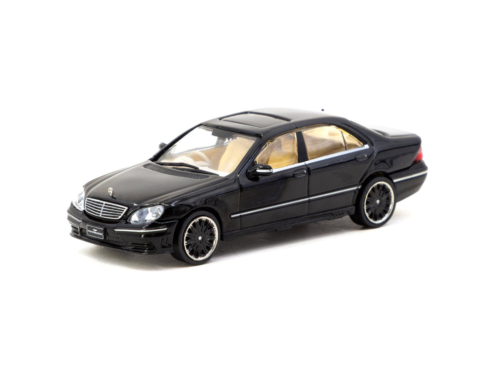 1/64 S-Klasse Zwart