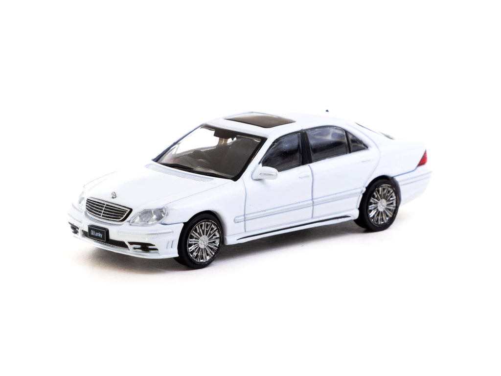 1/64 S-Klasse Parelwit