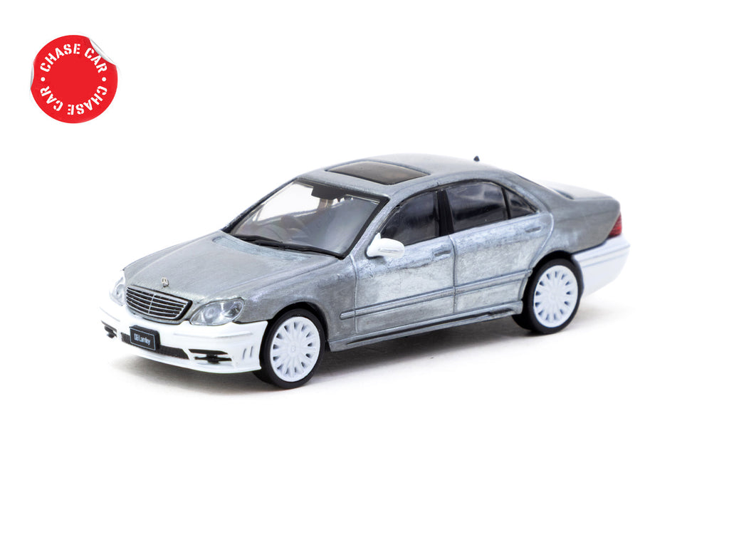 1/64 S-Klasse Parelwit