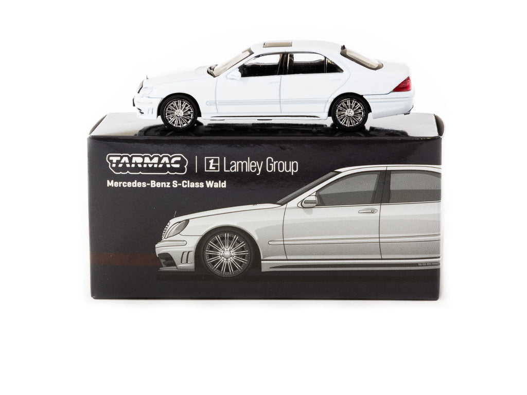 1/64 S-Klasse Parelwit