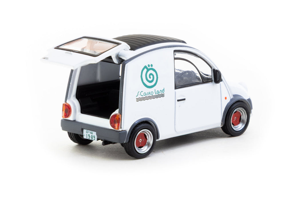 1/64 Bestelwagen Wit