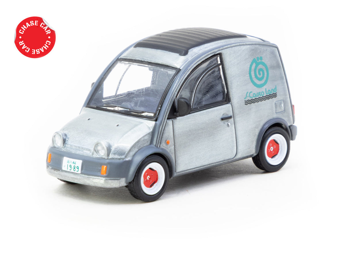 1/64 Bestelwagen Wit