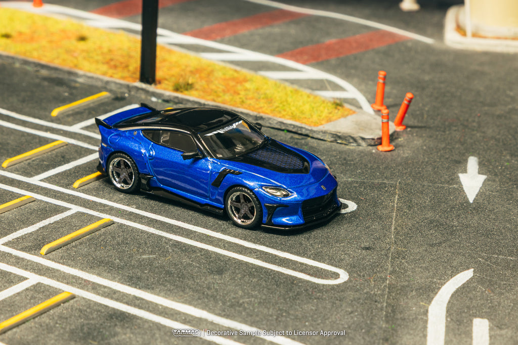 1/64 FFZ400 Blue